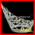 Lovely small flower design diamond crown for girls